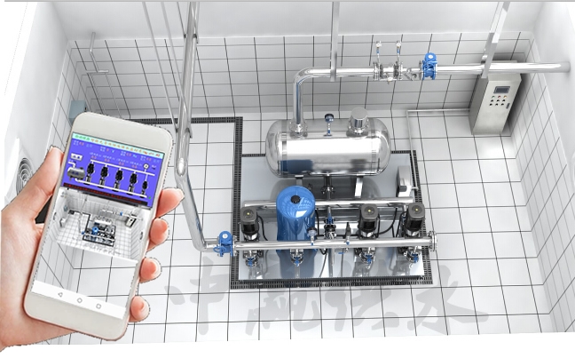 長沙二次供水設(shè)施改造服務(wù)居民用水健康