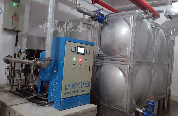 高樓小區二次供水設備一般在幾樓? 高樓小區二次供水設備一般在幾樓?