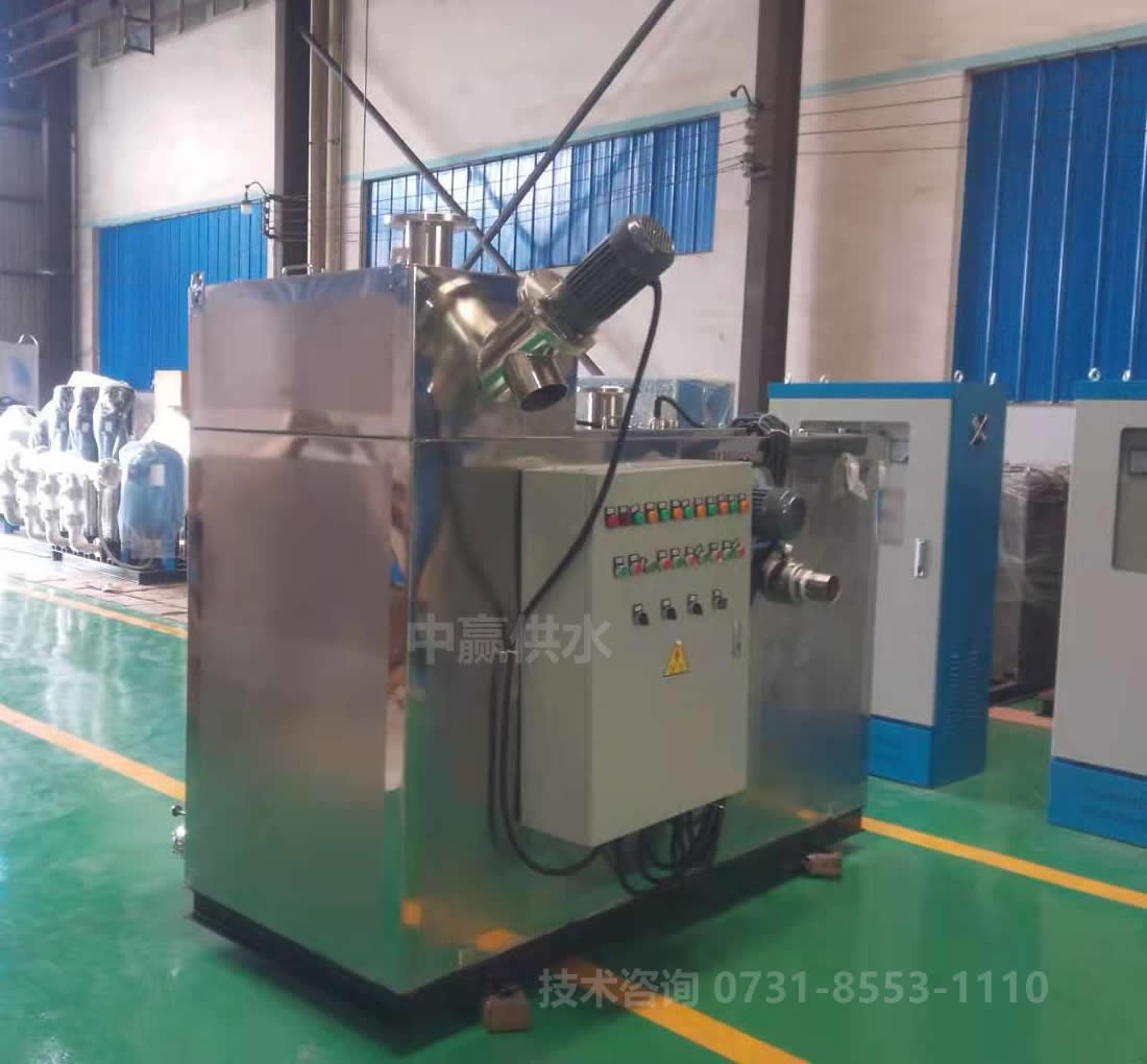 全自動(dòng)隔油提升一體化設(shè)備 全自動(dòng)隔油提升一體化設(shè)備