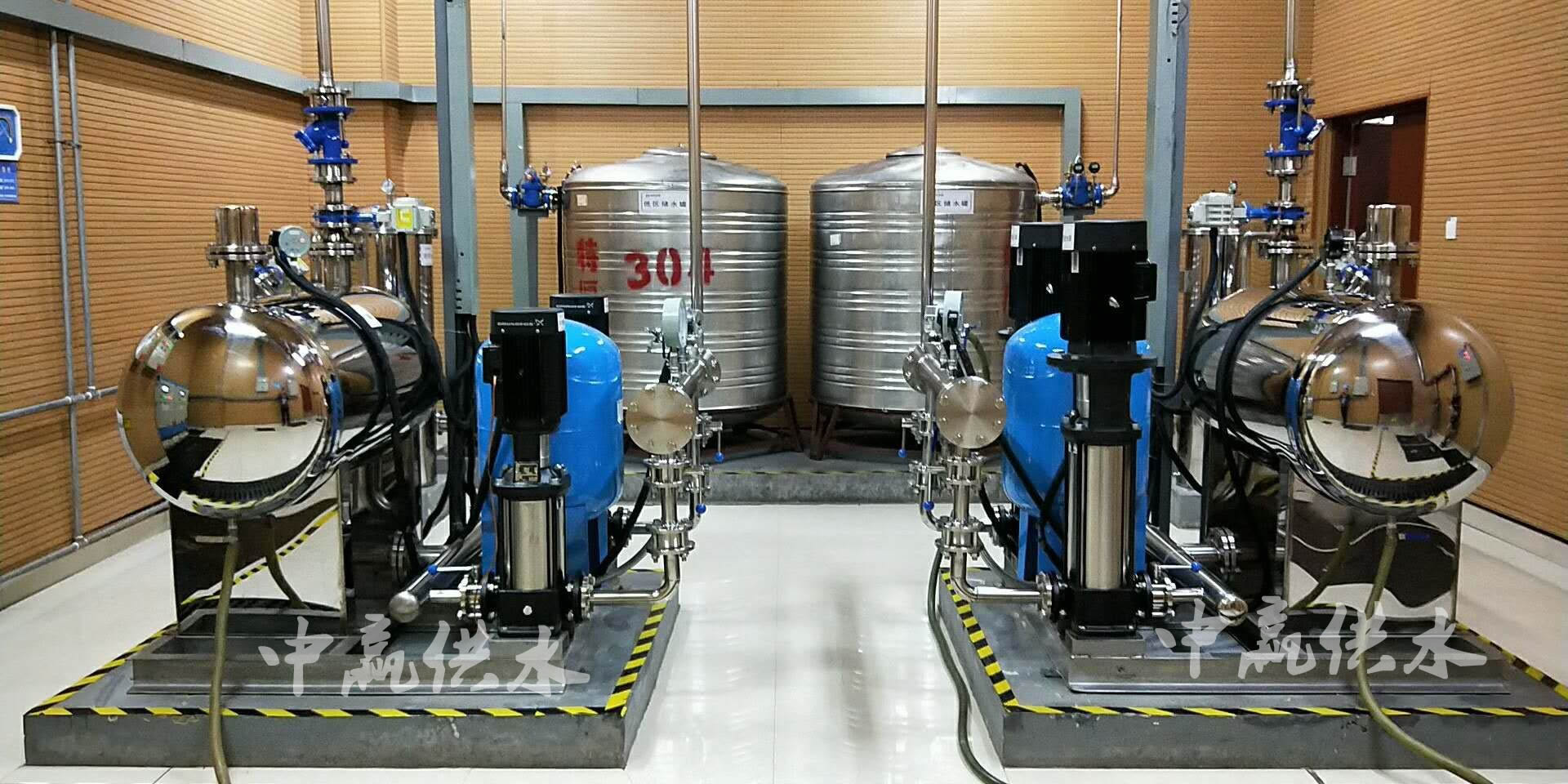 二次加壓供水設(shè)備 二次加壓供水設(shè)備