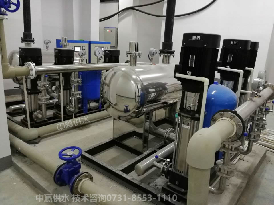 智能技術(shù)引領(lǐng)長沙無負壓供水系統(tǒng)為未來發(fā)展方向 智能技術(shù)引領(lǐng)長沙無負壓供水系統(tǒng)為未來發(fā)展方向