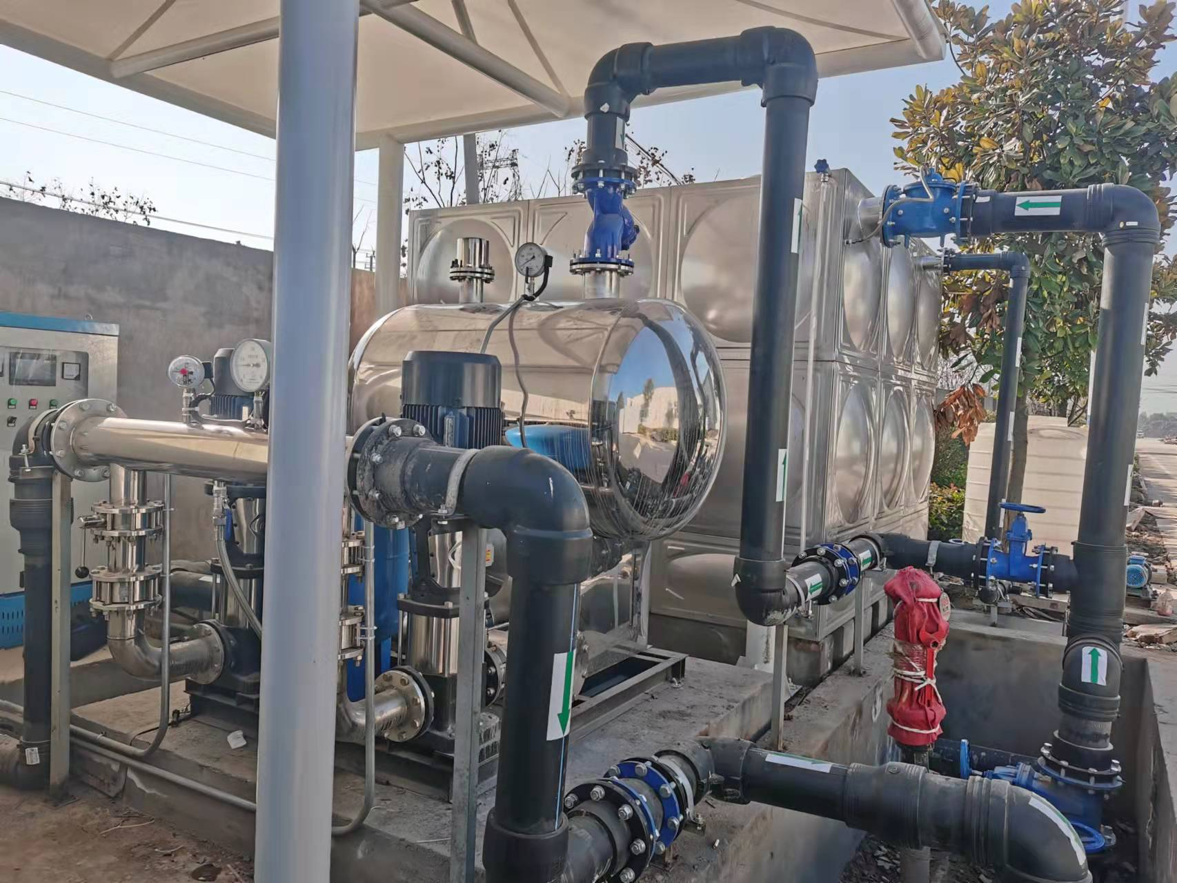 推動長沙高層住宅供水設備產業鏈由“量變”到“質變” 推動長沙高層住宅供水設備產業鏈由“量變”到“質變”