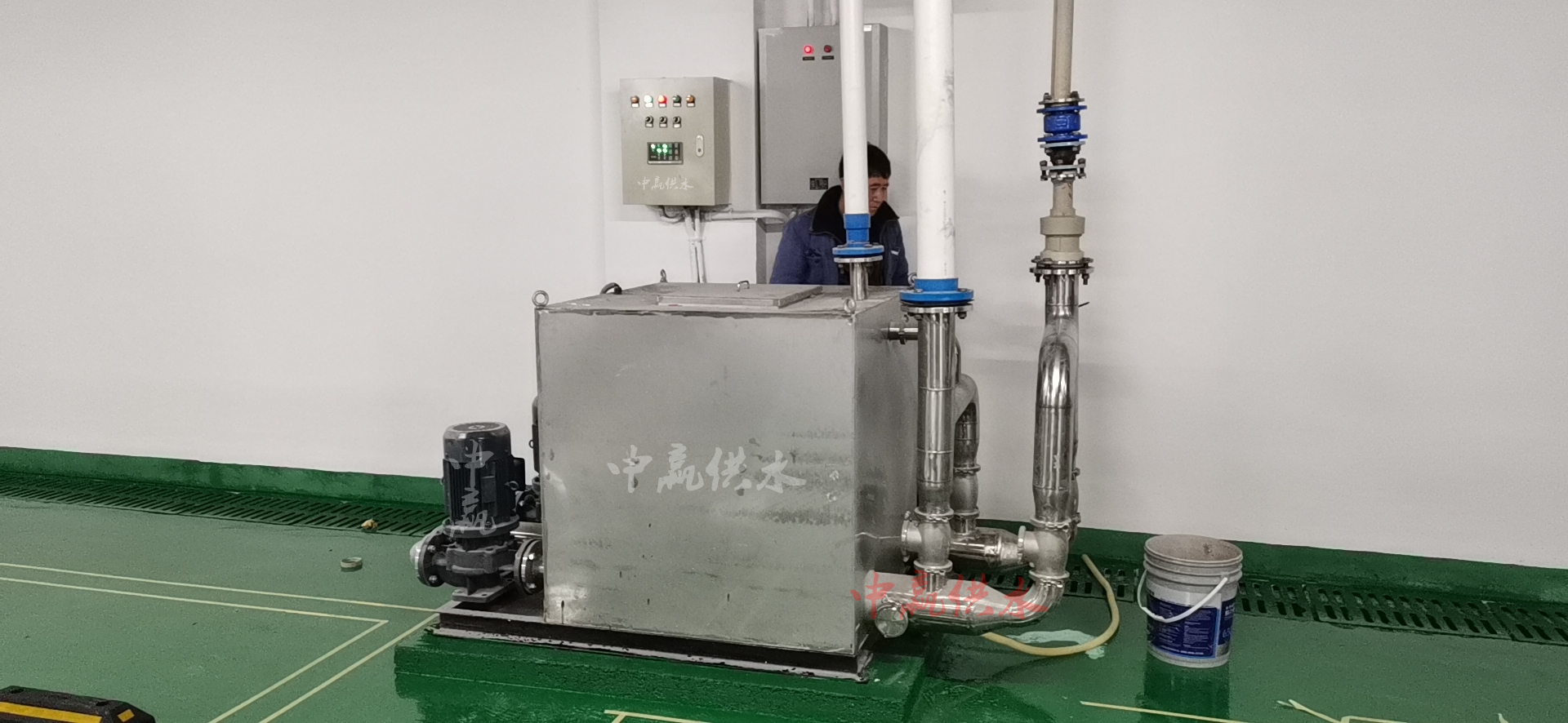 長沙著力提升地下室污水提升裝置制造業核心競爭力 長沙著力提升地下室污水提升裝置制造業核心競爭力