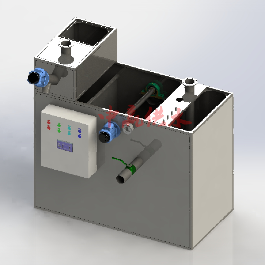 研發(fā)餐飲不銹鋼隔油設(shè)備解決行業(yè)“卡脖子”難題 研發(fā)餐飲不銹鋼隔油設(shè)備解決行業(yè)“卡脖子”難題