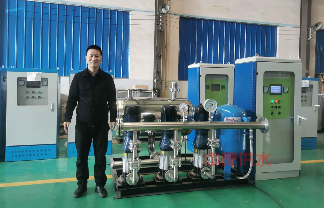 產業釋放積極信號 變頻調速恒壓供水設備行業明年可“撥云見日” 產業釋放積極信號 變頻調速恒壓供水設備行業明年可“撥云見日”