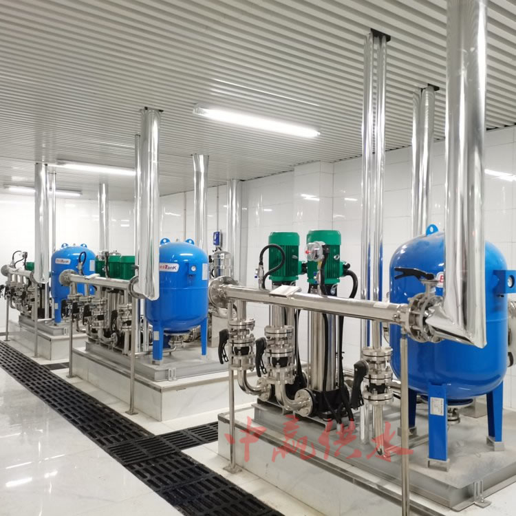 高層樓房二次供水設備/生活變頻恒壓供水系統 高層樓房二次供水設備/生活變頻恒壓供水系統