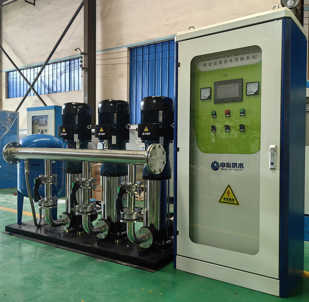 變頻自動(dòng)供水設(shè)備 變頻自動(dòng)供水設(shè)備
