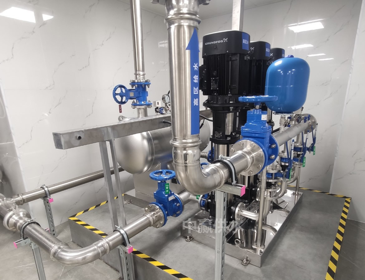 農村自來水供水系統 農村自來水供水系統