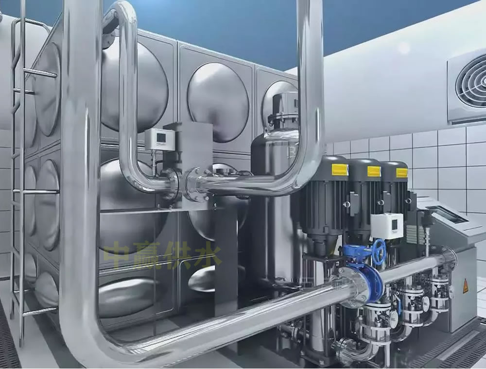 湖南箱式無負(fù)壓供水系統(tǒng)產(chǎn)業(yè)發(fā)展趨勢(shì)與未來發(fā)展前景