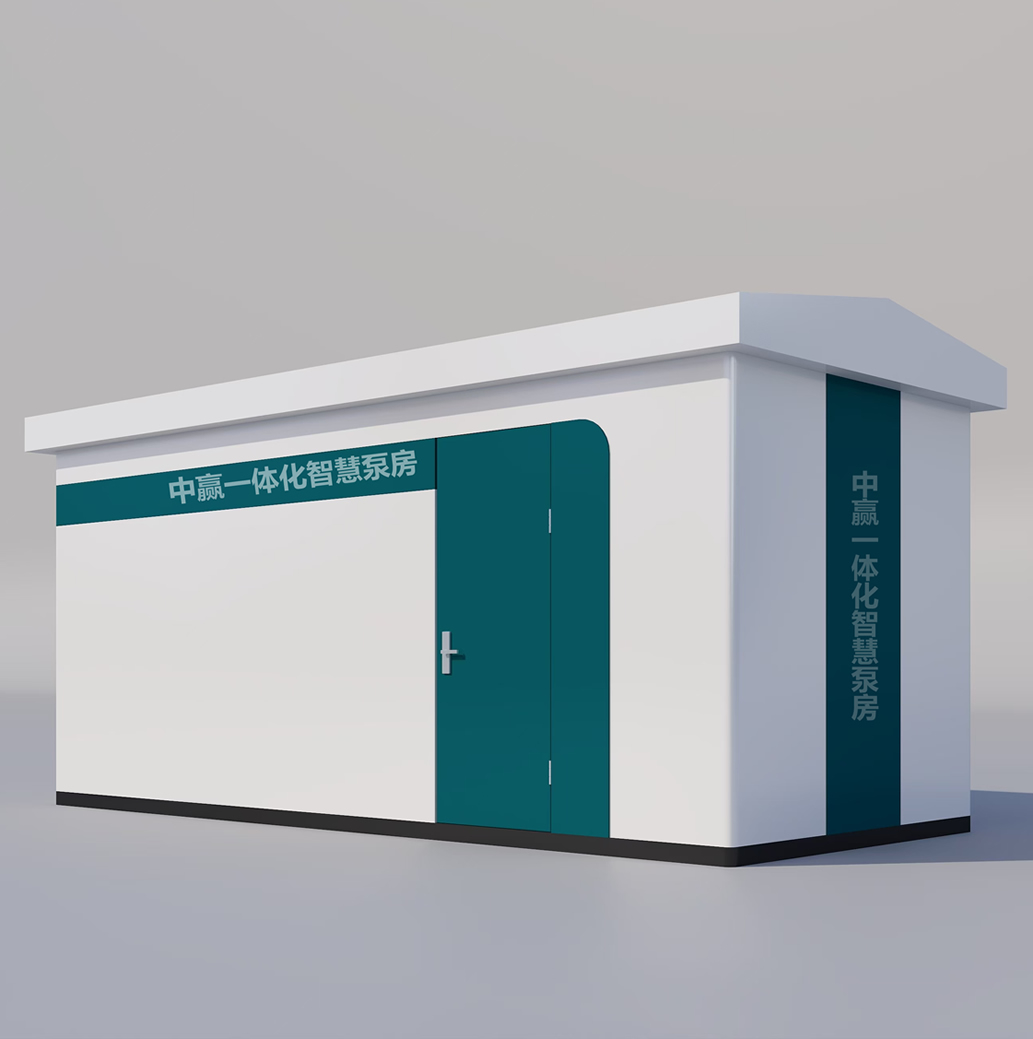 一體化給水加壓泵站廠家通過數字孿生技術優化運行策略,提升管理效率